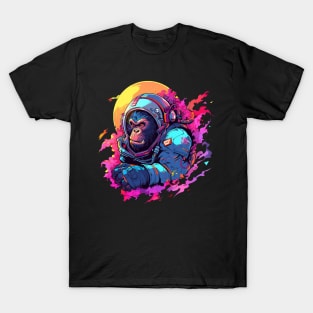 space monkey T-Shirt